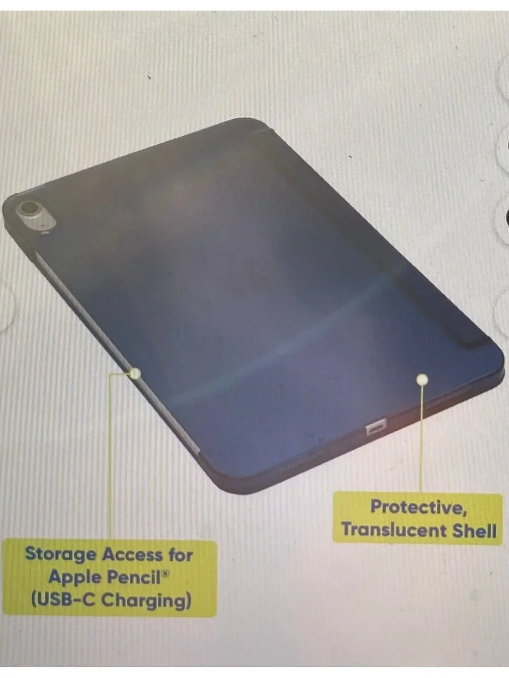 N/A case ipad
